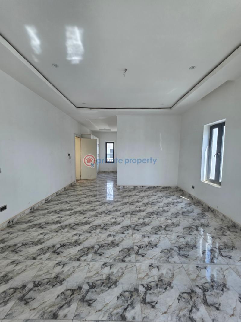 5 bedroom Detached Duplex For Sale Guzape Abuja Phase 1  - 6