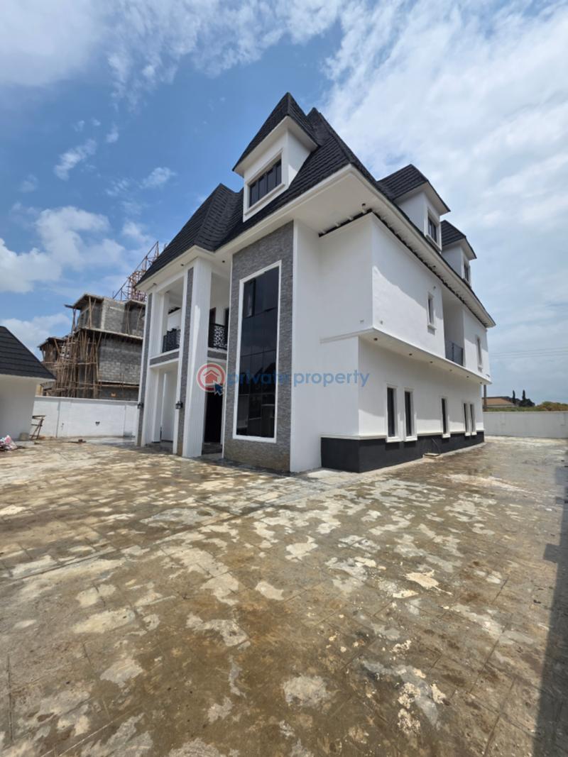 6 bedroom Detached Duplex For Sale Efab Metropolis Estate Karsana Abuja Phase 3  - 0