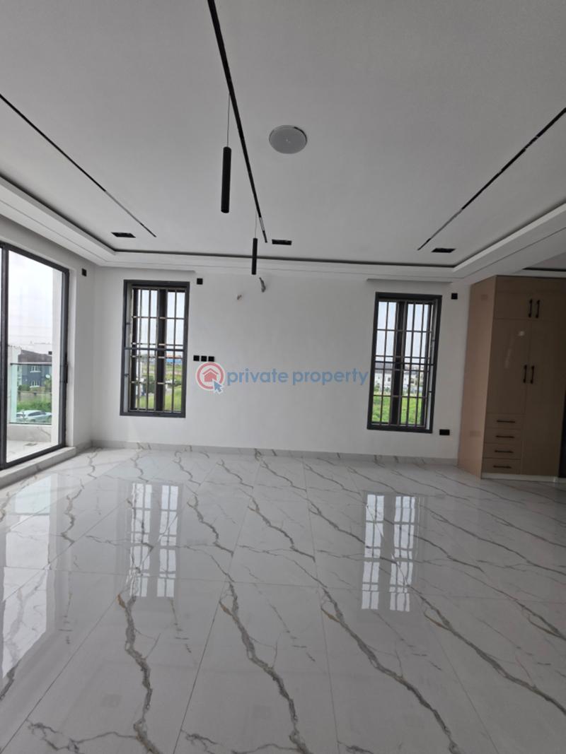 6 bedroom Detached Duplex For Sale Royal Garden Estate Ajiwe Ajah Lagos - 8