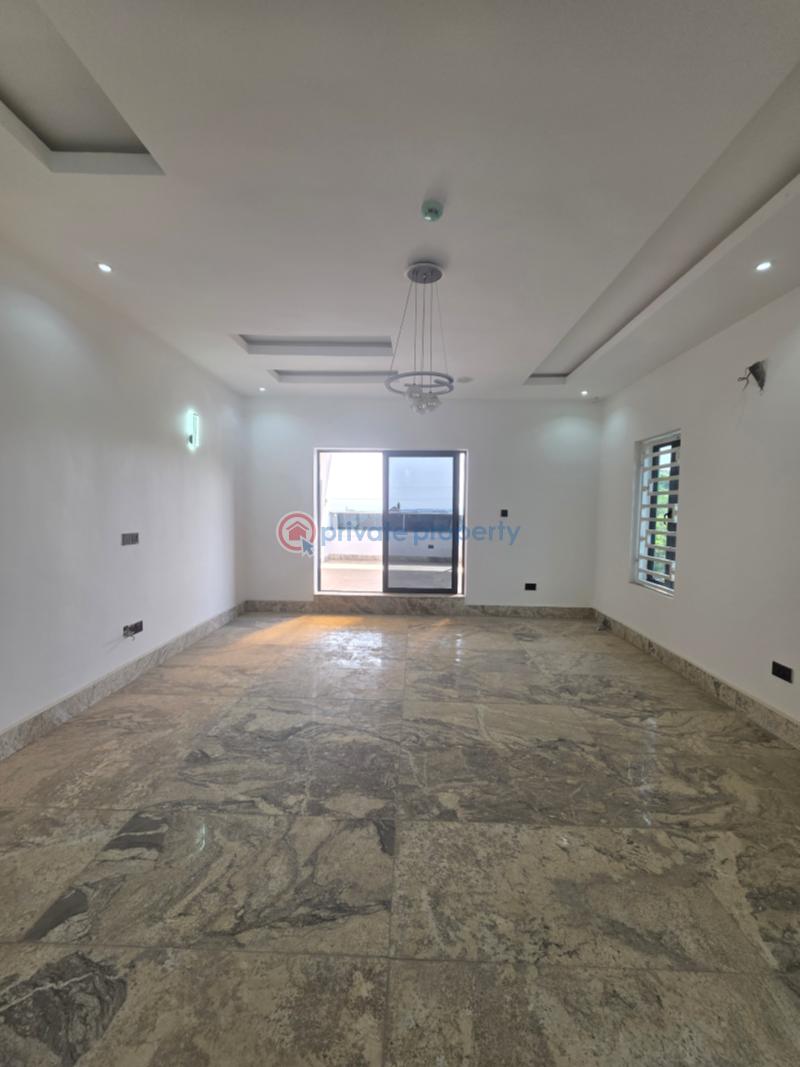 6 bedroom Detached Duplex For Sale Diplomatic Zone Katampe Ext. Abuja Phase 2  - 8