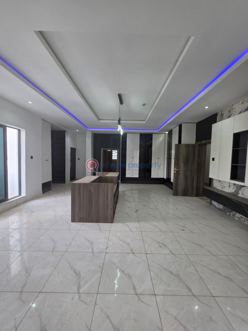 6 bedroom Detached Duplex For Sale Diplomatic Zone Katampe Ext. Abuja Phase 2  - 7