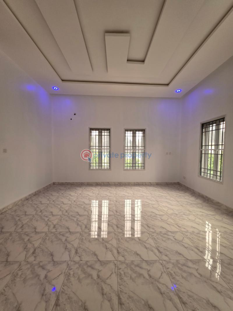 6 bedroom Detached Duplex For Sale Efab Metropolis Estate Karsana Abuja Phase 3  - 6