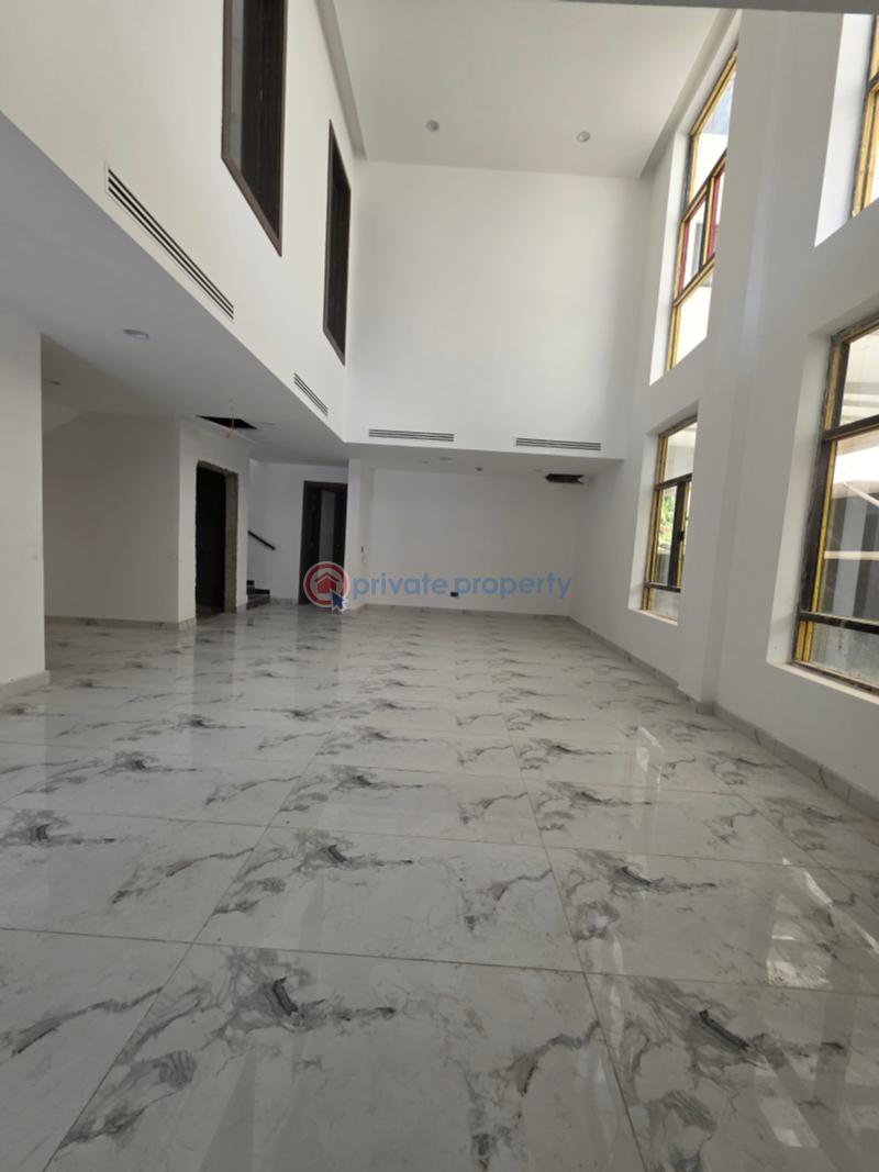 6 bedroom Detached Duplex For Sale Guzape Abuja Phase 1  - 1