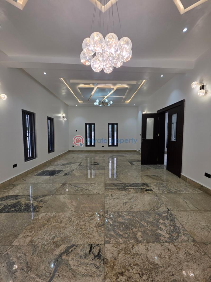 6 bedroom Detached Duplex For Sale Efab Metropolis Estate Karsana Abuja Phase 3  - 3