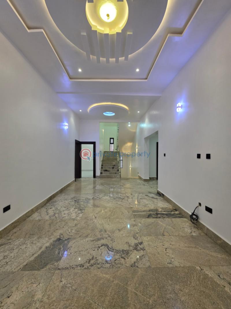 6 bedroom Detached Duplex For Sale Efab Metropolis Estate Karsana Abuja Phase 3  - 5