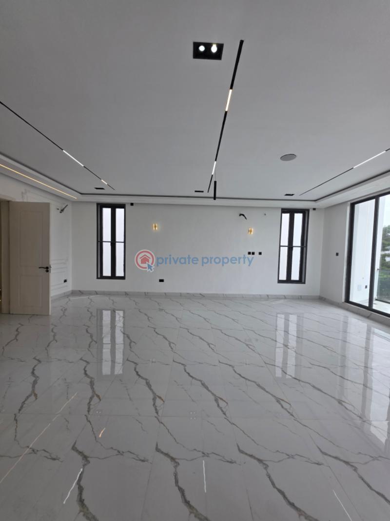 6 bedroom Detached Duplex For Sale Royal Garden Estate Ajiwe Ajah Lagos - 5