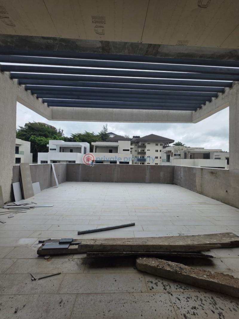 6 bedroom Detached Duplex For Sale Maitama Abuja Phase 1  - 11