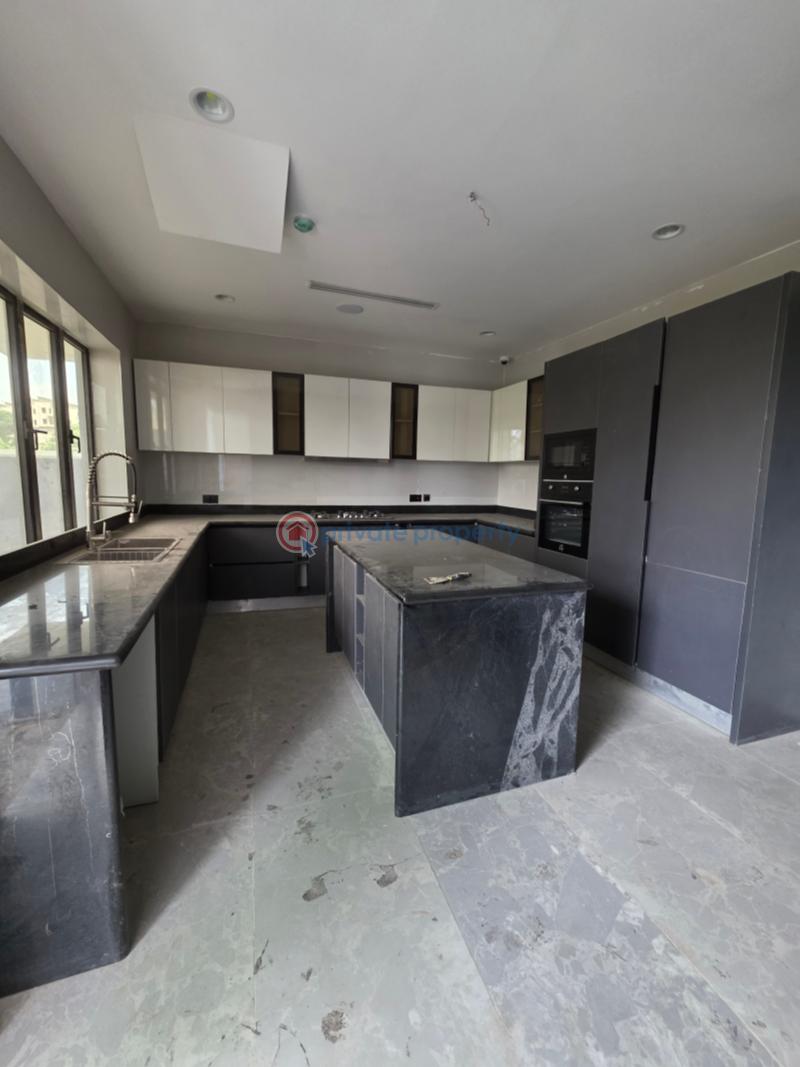 6 bedroom Detached Duplex For Sale Guzape Abuja Phase 1  - 2