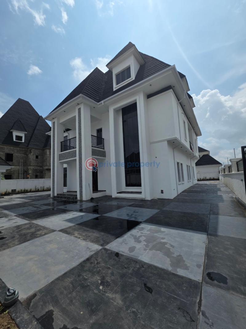 6 bedroom Detached Duplex For Sale Efab Metropolis Estate Karsana Abuja Phase 3  - 14