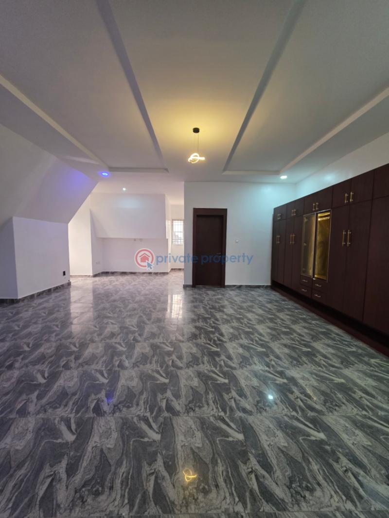 6 bedroom Detached Duplex For Sale Efab Metropolis Estate Karsana Abuja Phase 3  - 11