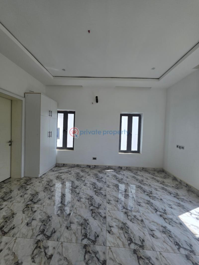 5 bedroom Detached Duplex For Sale Guzape Abuja Phase 1  - 3