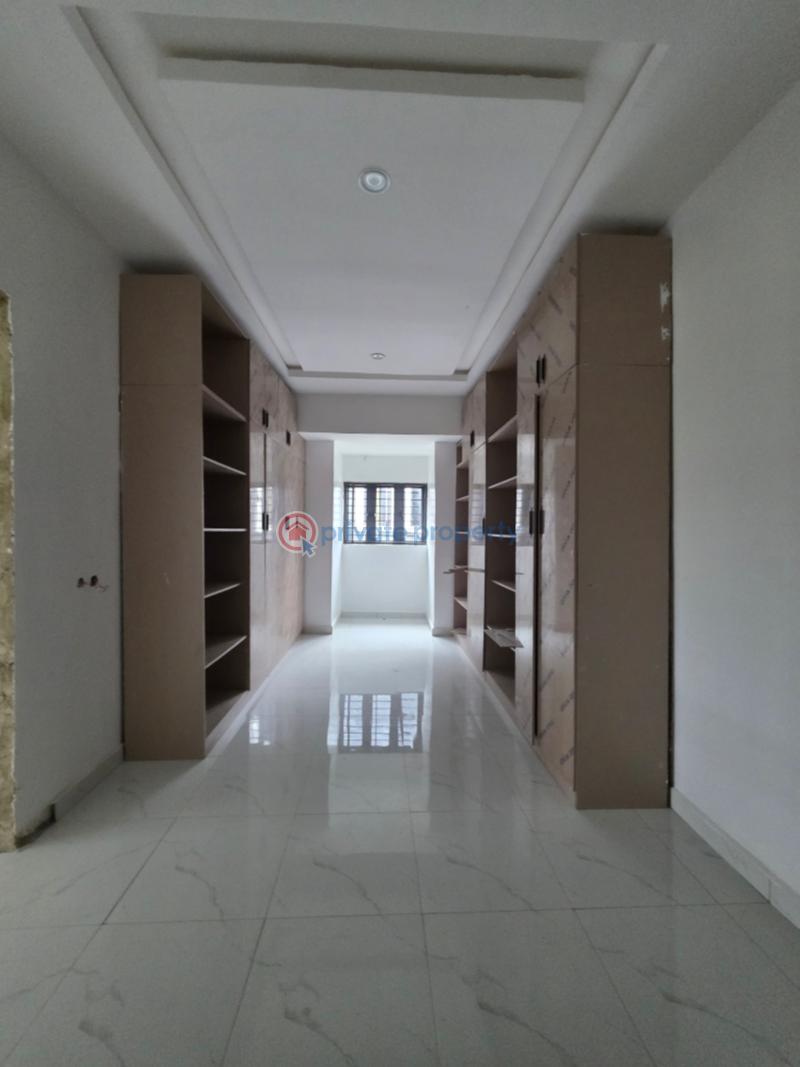 6 bedroom Detached Duplex For Sale Efab Metropolis Estate Karsana Abuja Phase 3  - 4