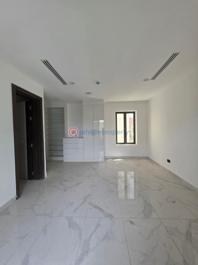 6 bedroom Detached Duplex For Sale Guzape Abuja Phase 1  - 9