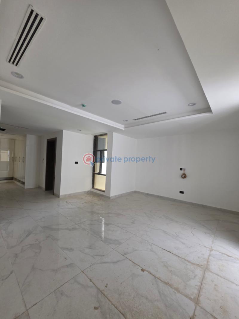 6 bedroom Detached Duplex For Sale Guzape Abuja Phase 1  - 4