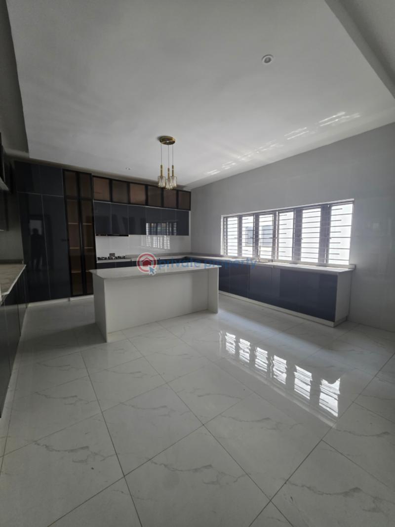 6 bedroom Detached Duplex For Sale Efab Metropolis Estate Karsana Abuja Phase 3  - 4