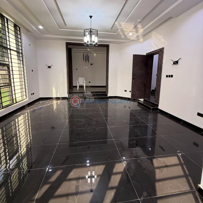 6 bedroom Detached Duplex For Sale Kado Abuja Phase 2  - 1