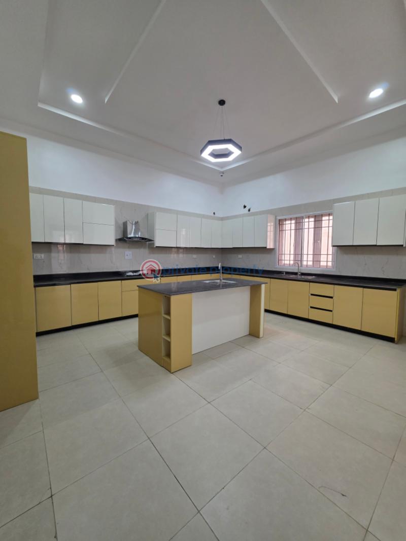 6 bedroom Detached Duplex For Sale Efab Metropolis Estate Karsana Abuja Phase 3  - 5