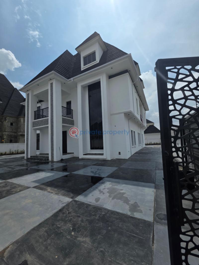 6 bedroom Detached Duplex For Sale Efab Metropolis Estate Karsana Abuja Phase 3  - 0