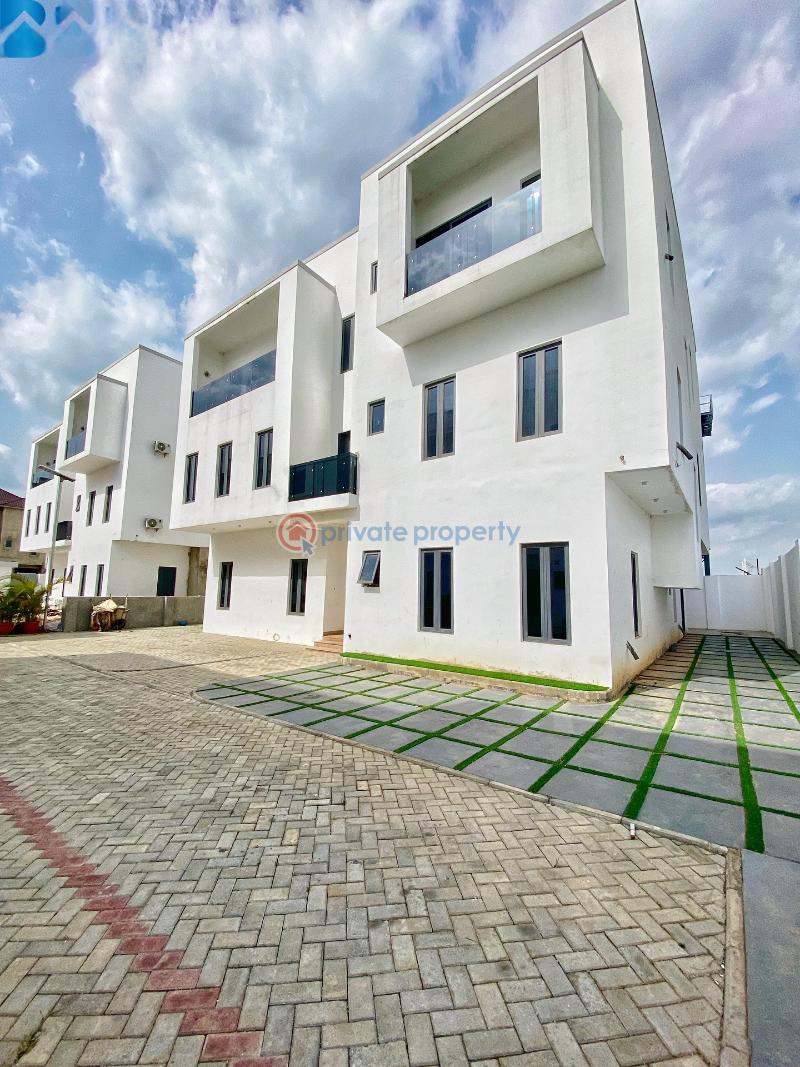 6 bedroom Detached Duplex For Sale Jahi Abuja Phase 2  - 0