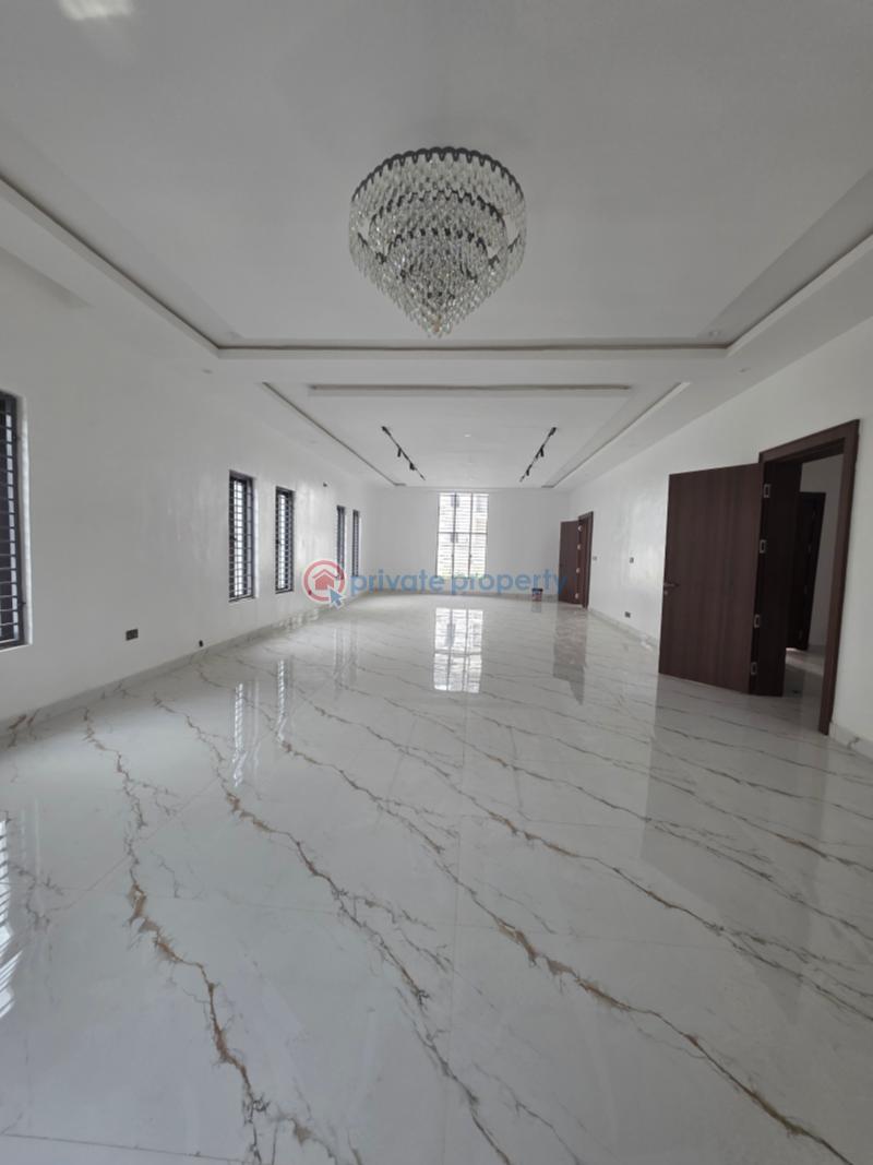 6 bedroom Detached Duplex For Sale Efab Metropolis Estate Karsana Abuja Phase 3  - 3