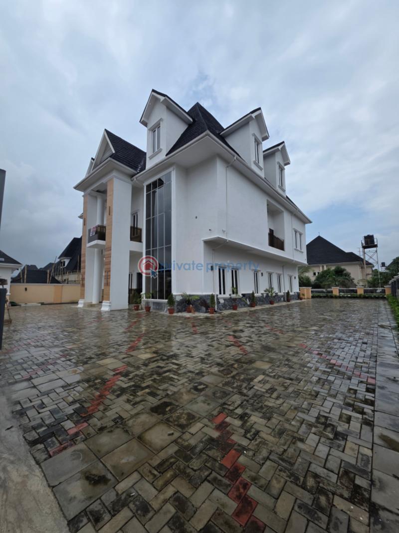 6 bedroom Detached Duplex For Sale Efab Metropolis Estate Karsana Abuja Phase 3  - 0