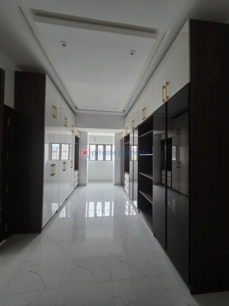 6 bedroom Detached Duplex For Sale Efab Metropolis Estate Karsana Abuja Phase 3  - 9