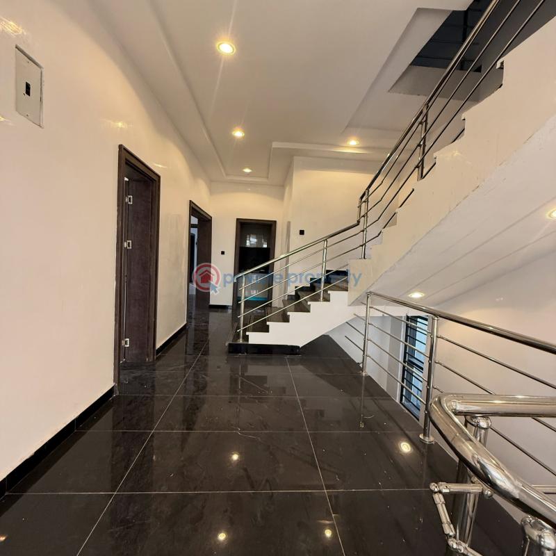 6 bedroom Detached Duplex For Sale Kado Abuja Phase 2  - 5