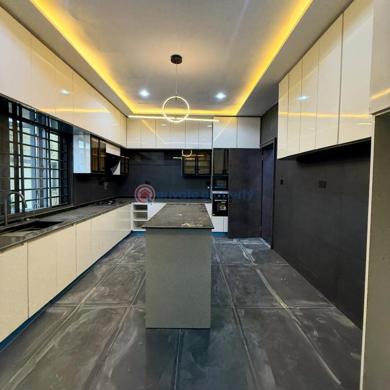 6 bedroom Detached Duplex For Sale Kado Abuja Phase 2  - 4