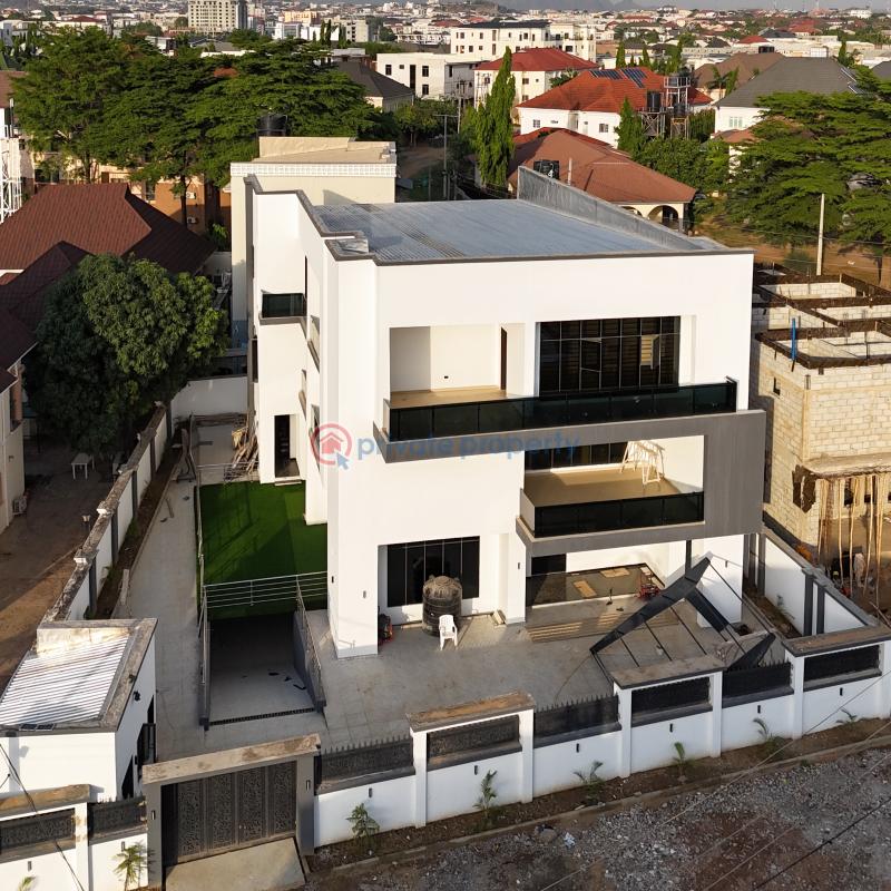 6 bedroom Detached Duplex For Sale Kado Abuja Phase 2  - 0