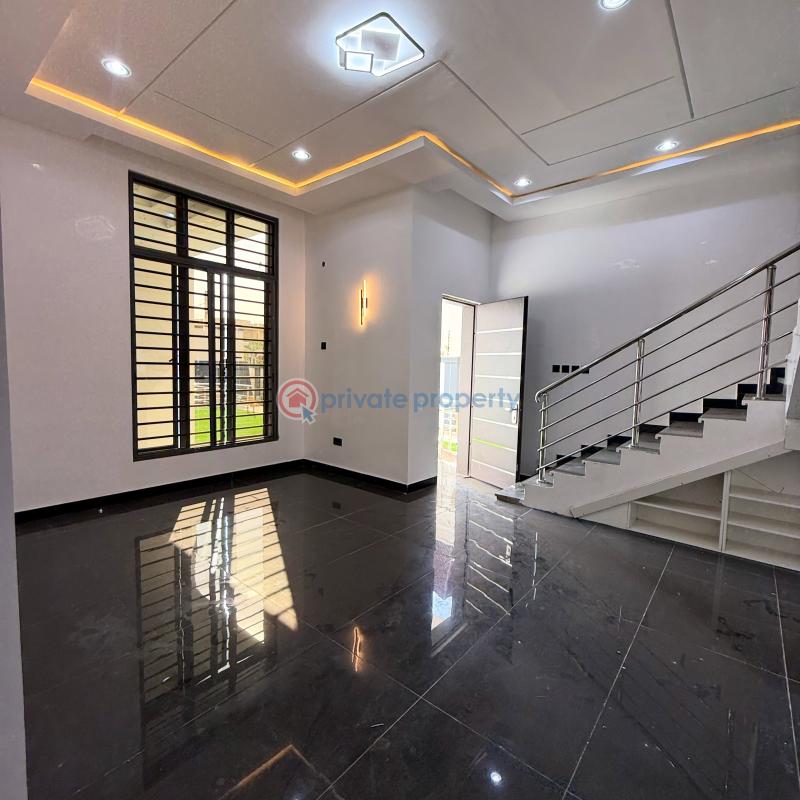 6 bedroom Detached Duplex For Sale Kado Abuja Phase 2  - 3