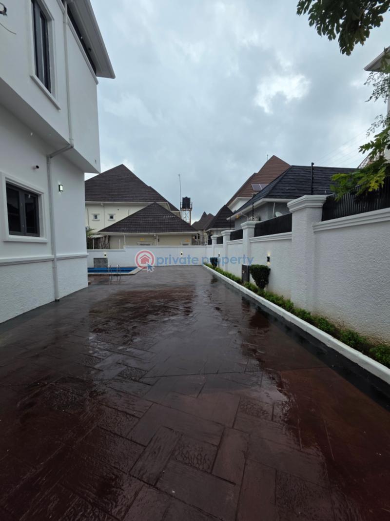 6 bedroom Detached Duplex For Sale Efab Metropolis Estate Karsana Abuja Phase 3  - 14