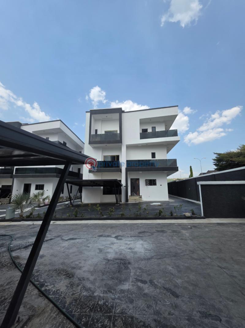 6 bedroom Detached Duplex For Sale Diplomatic Zone Katampe Ext. Abuja Phase 2  - 0