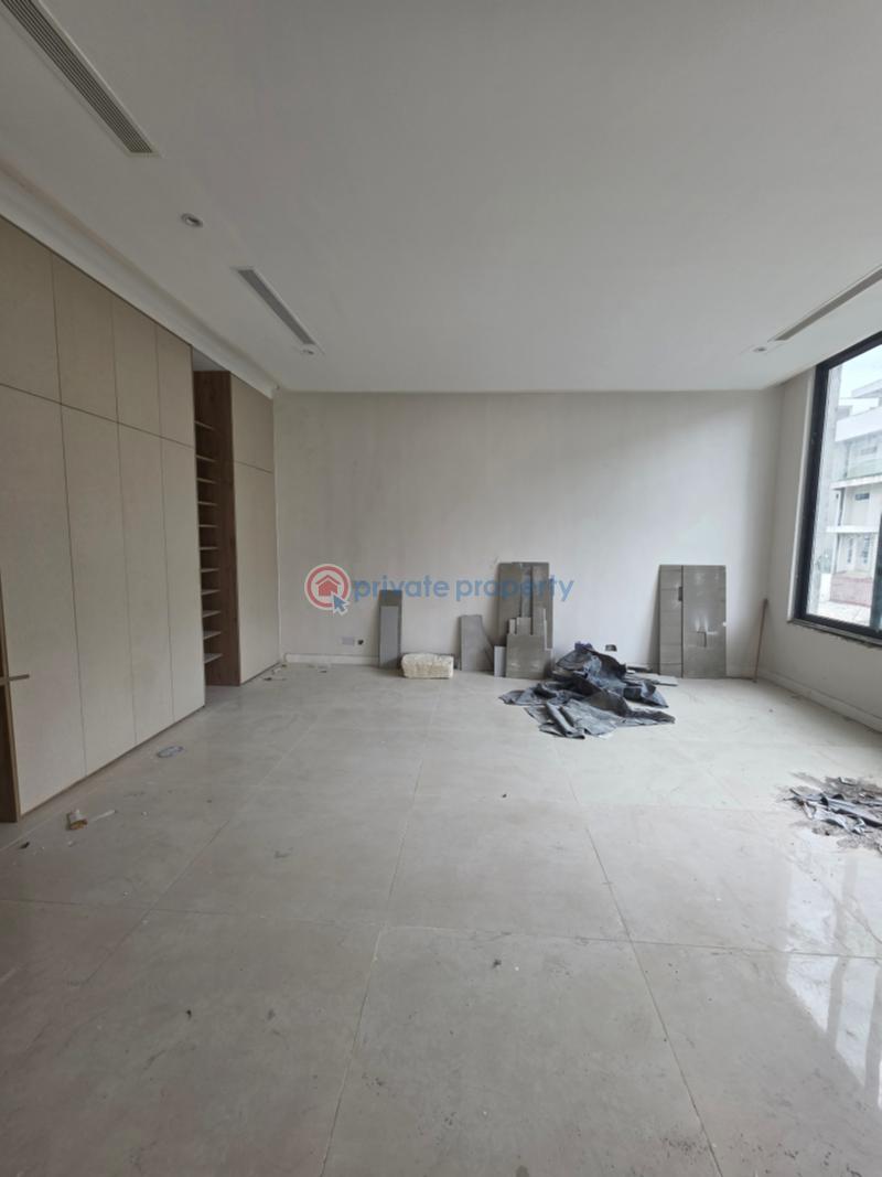 6 bedroom Detached Duplex For Sale Maitama Abuja Phase 1  - 3