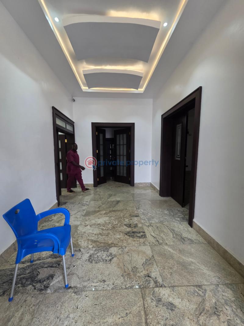 6 bedroom Detached Duplex For Sale Efab Metropolis Estate Karsana Abuja Phase 3  - 4