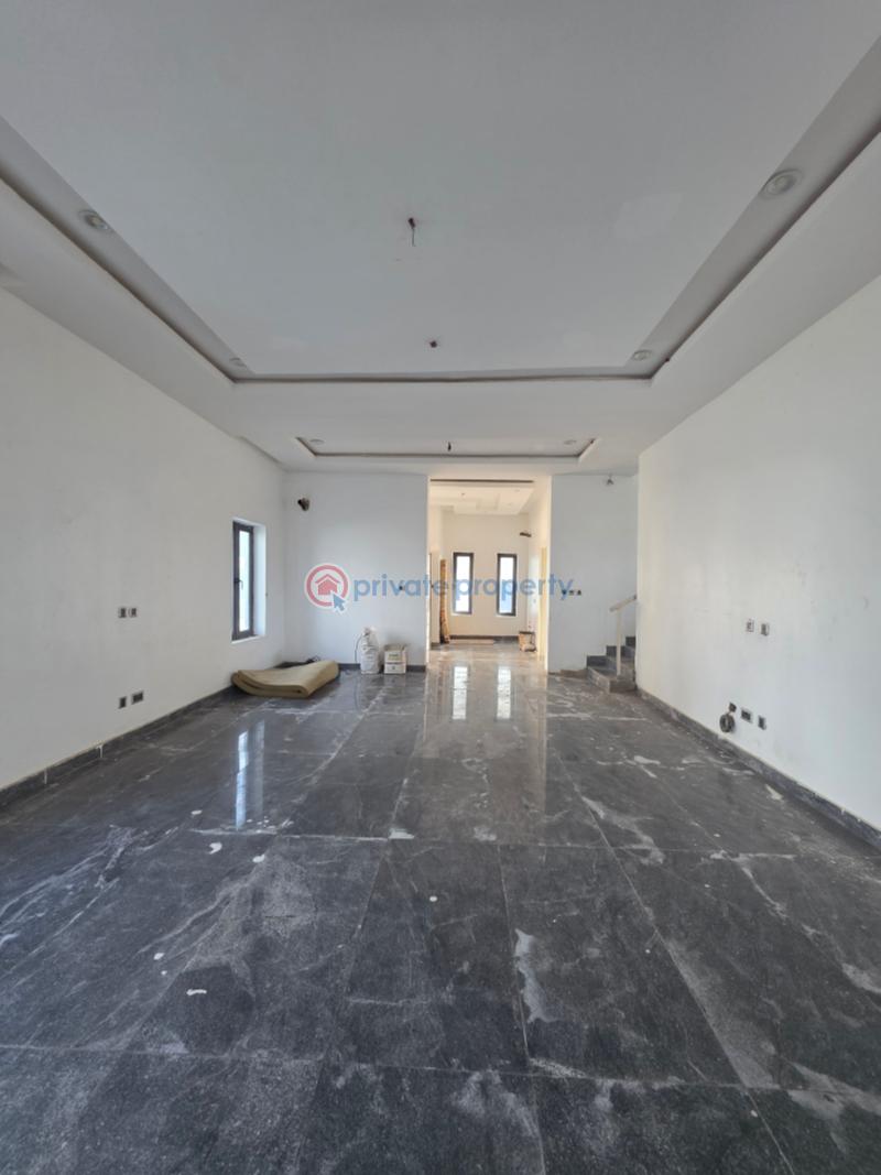 5 bedroom Detached Duplex For Sale Guzape Abuja Phase 1  - 1