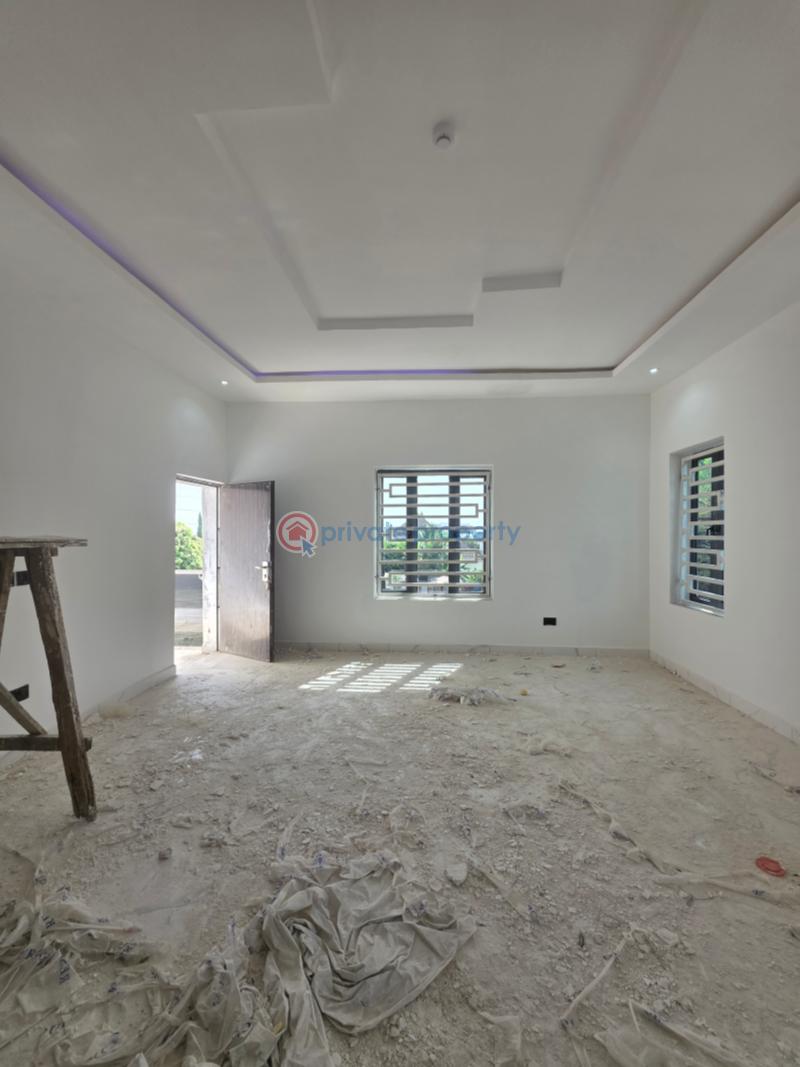 6 bedroom Detached Duplex For Sale Diplomatic Zone Katampe Ext. Abuja Phase 2  - 9