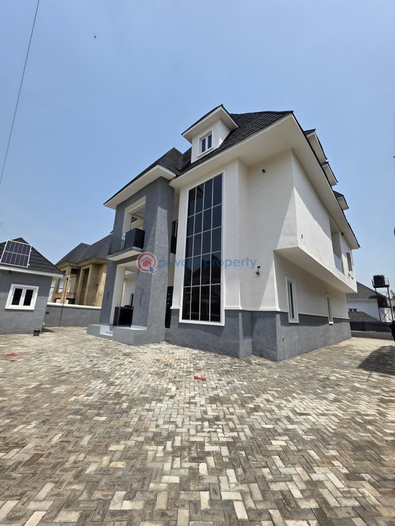 6 bedroom Detached Duplex For Sale Efab Metropolis Karsana Abuja Phase 3  - 0