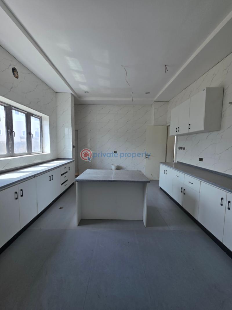 5 bedroom Detached Duplex For Sale Guzape Abuja Phase 1  - 2