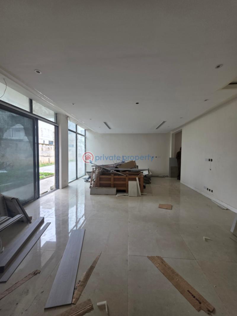 6 bedroom Detached Duplex For Sale Maitama Abuja Phase 1  - 1