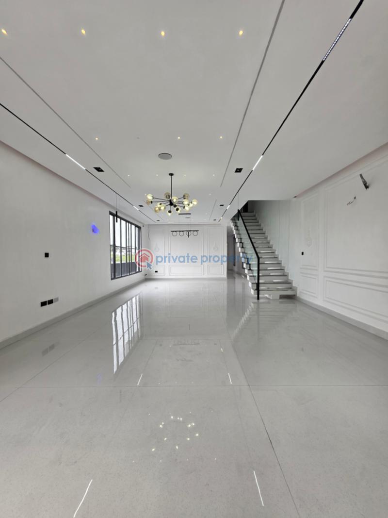 6 bedroom Detached Duplex For Sale Royal Garden Estate Ajiwe Ajah Lagos - 1