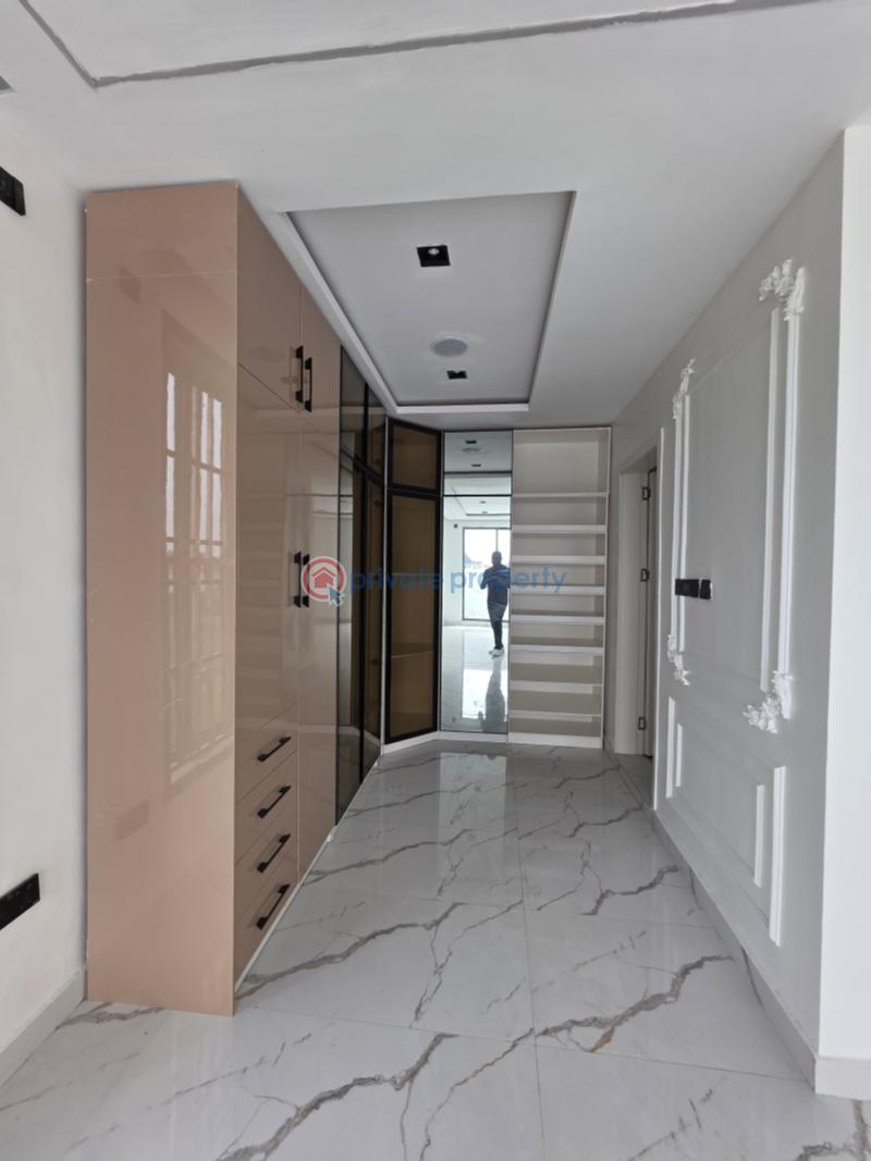 6 bedroom Detached Duplex For Sale Royal Garden Estate Ajiwe Ajah Lagos - 9