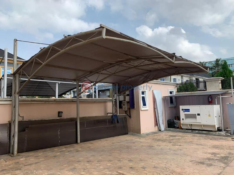 6 bedroom Detached Duplex For Sale Omole Phase 2 Ojodu Lagos - 1