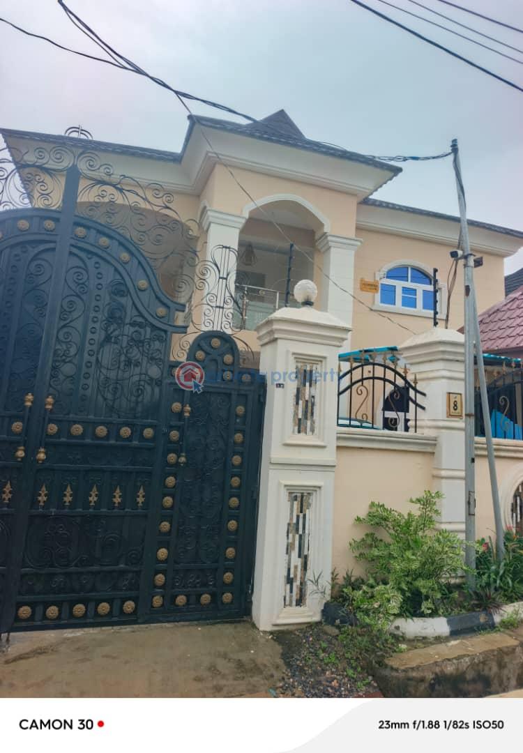 6 bedroom Detached Duplex For Sale Magodo GRA Phase 1 Ojodu Lagos