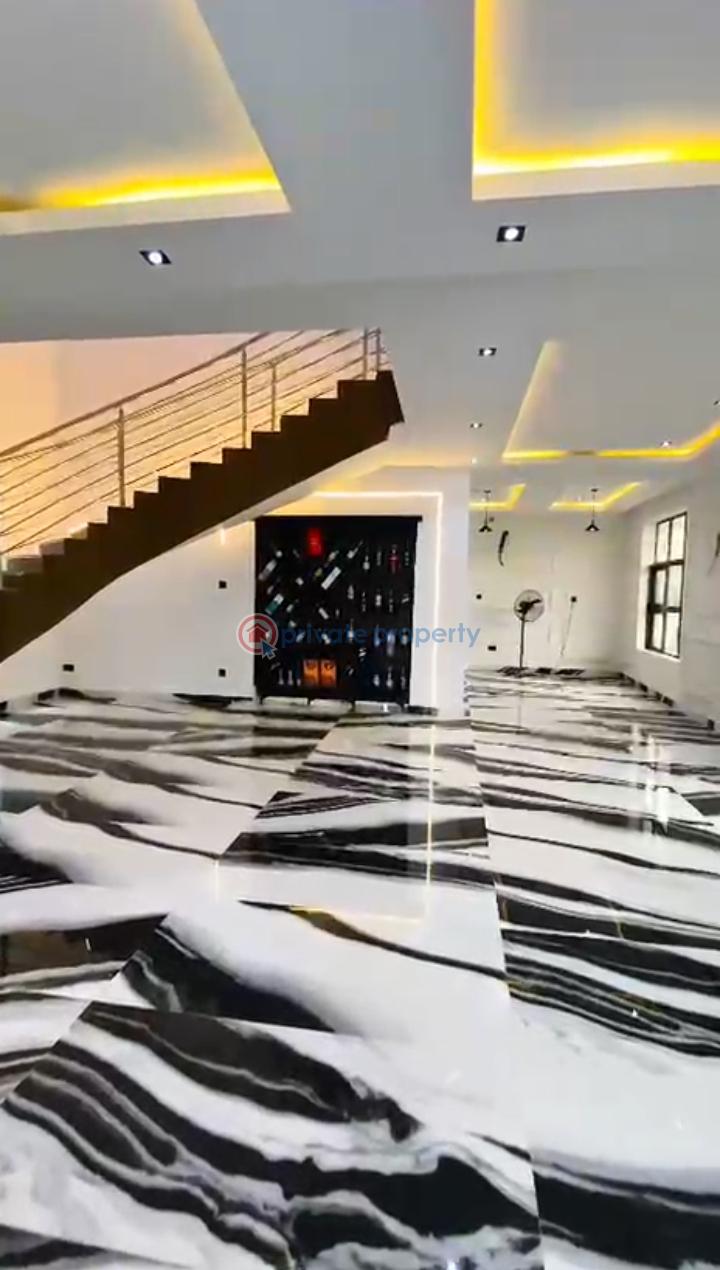 6 bedroom Detached Duplex For Sale Royal Garden Estate Lekki Lagos - 3
