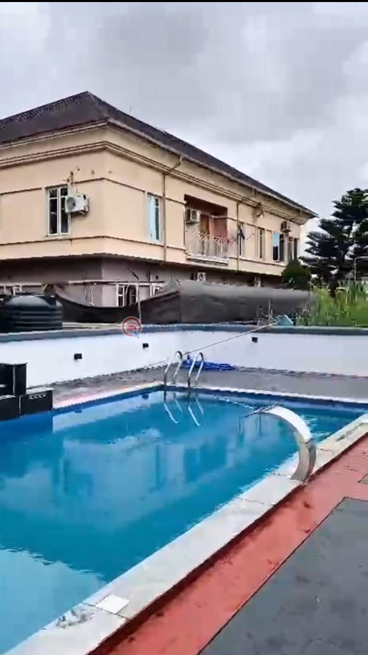 6 bedroom Detached Duplex For Sale Royal Garden Estate Lekki Lagos - 17