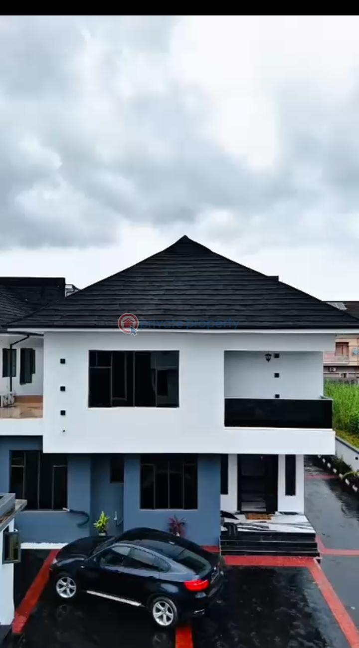 6 bedroom Detached Duplex For Sale Royal Garden Estate Lekki Lagos - 1