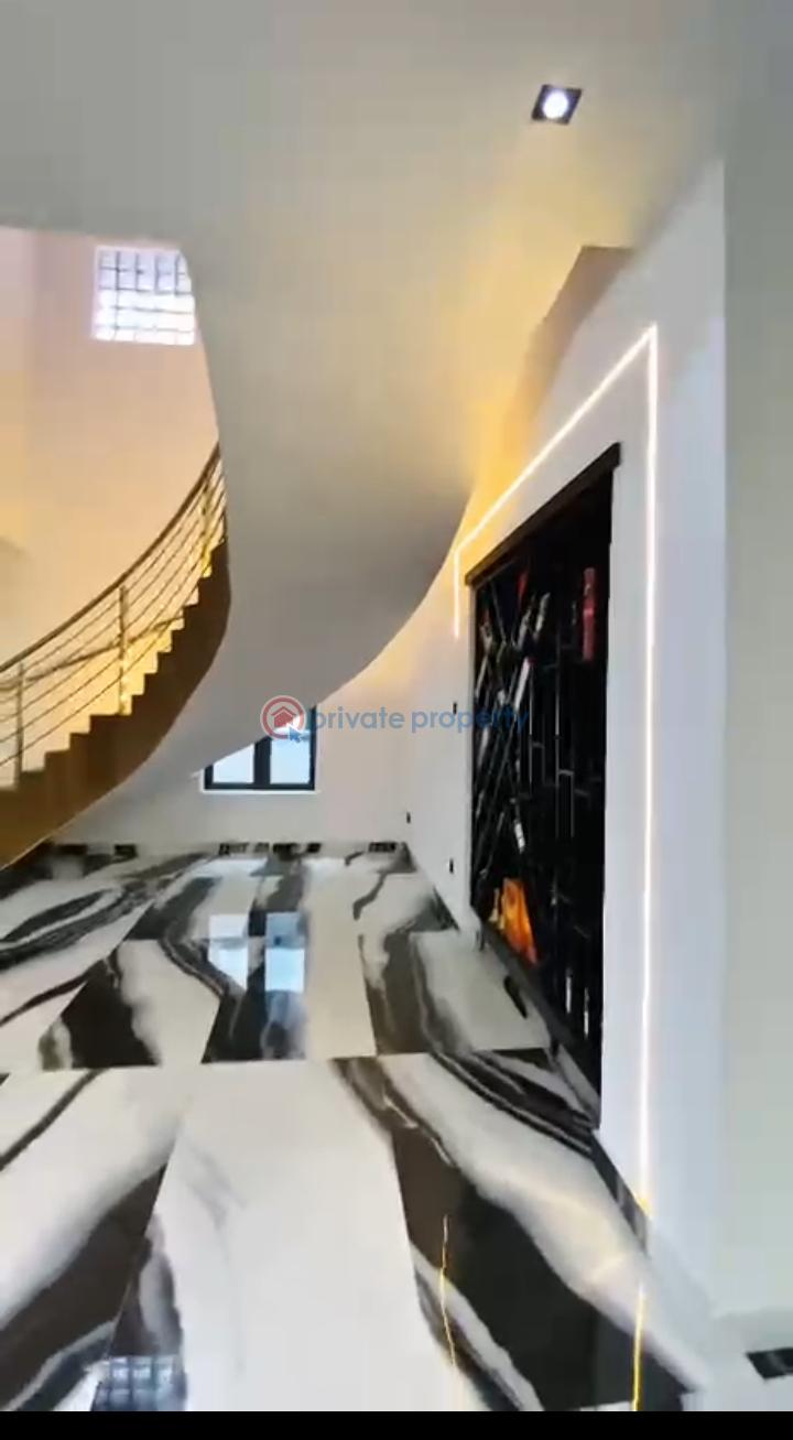 6 bedroom Detached Duplex For Sale Royal Garden Estate Lekki Lagos - 5