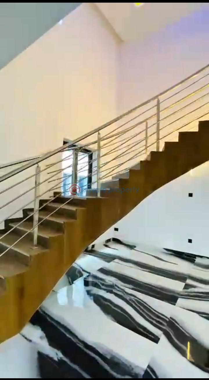 6 bedroom Detached Duplex For Sale Royal Garden Estate Lekki Lagos - 5