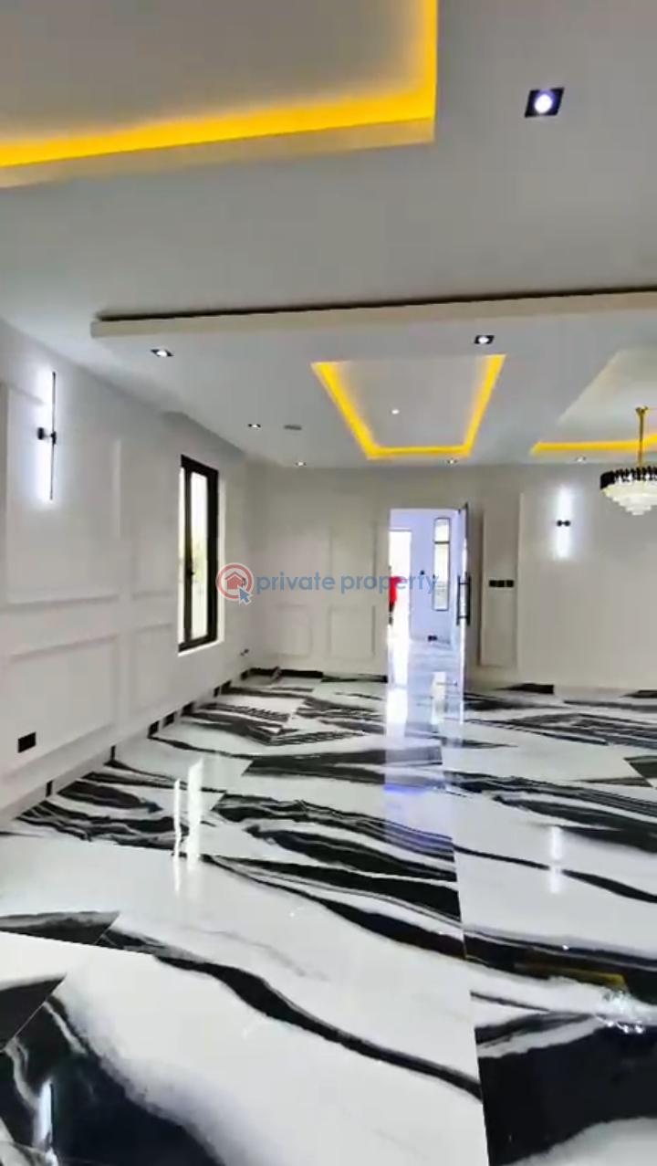 6 bedroom Detached Duplex For Sale Royal Garden Estate Lekki Lagos - 4