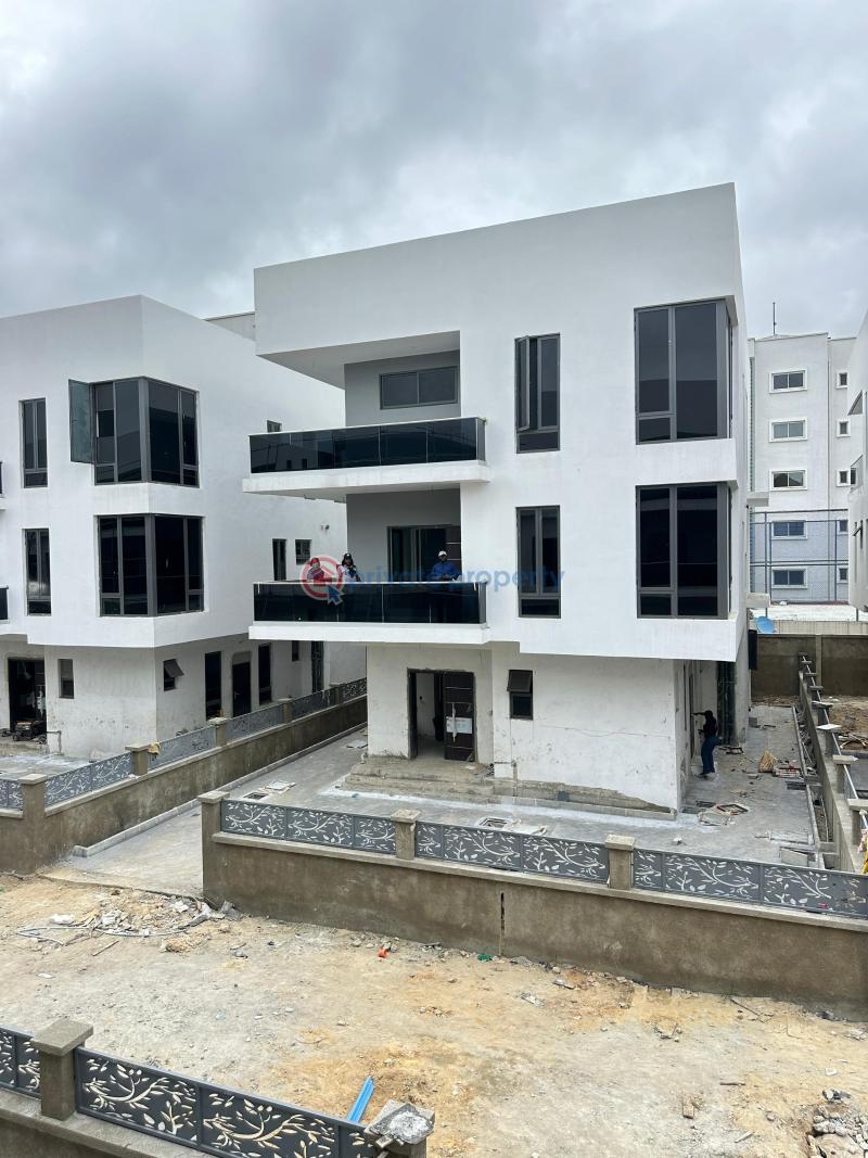 6 bedroom Duplex For Sale Old Ikoyi Lagos - 14